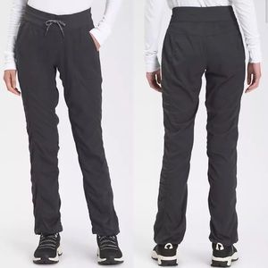 The North Face Black Hiking Pants Size Small